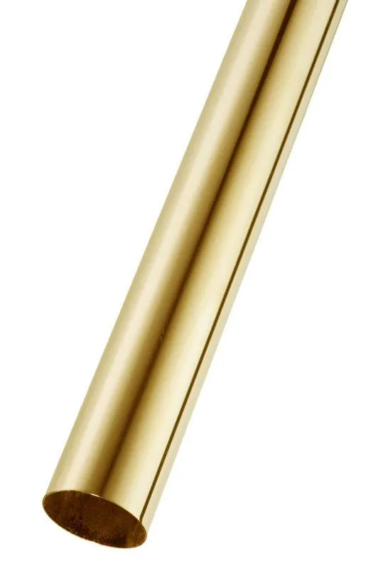 Труба Lemax латунь 300x5 см (RAT-50-3000 OT)