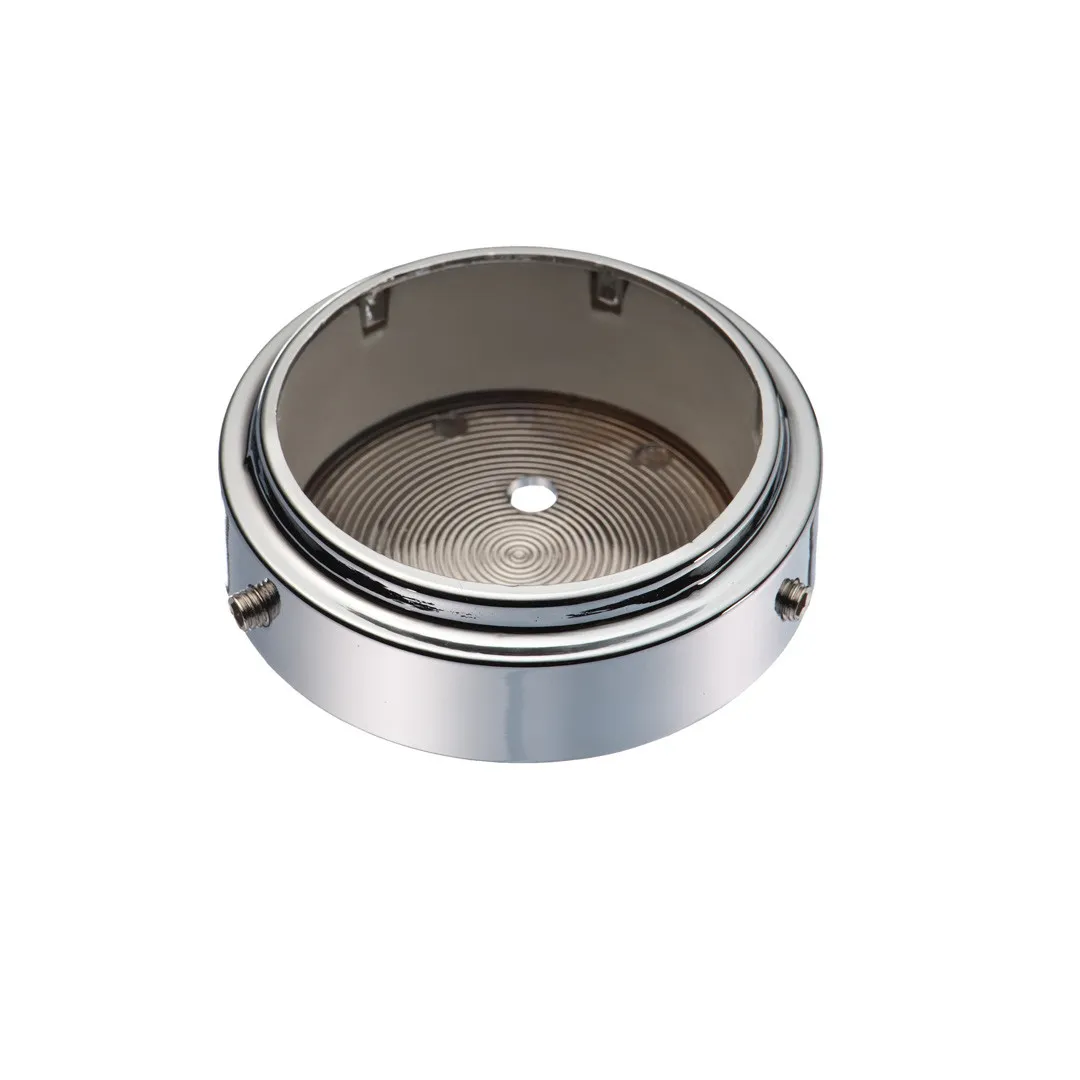 Кріплення Lemax до підлоги/стелі хром 13,5x12x2,3 см (блістер) (STK109 (BL))