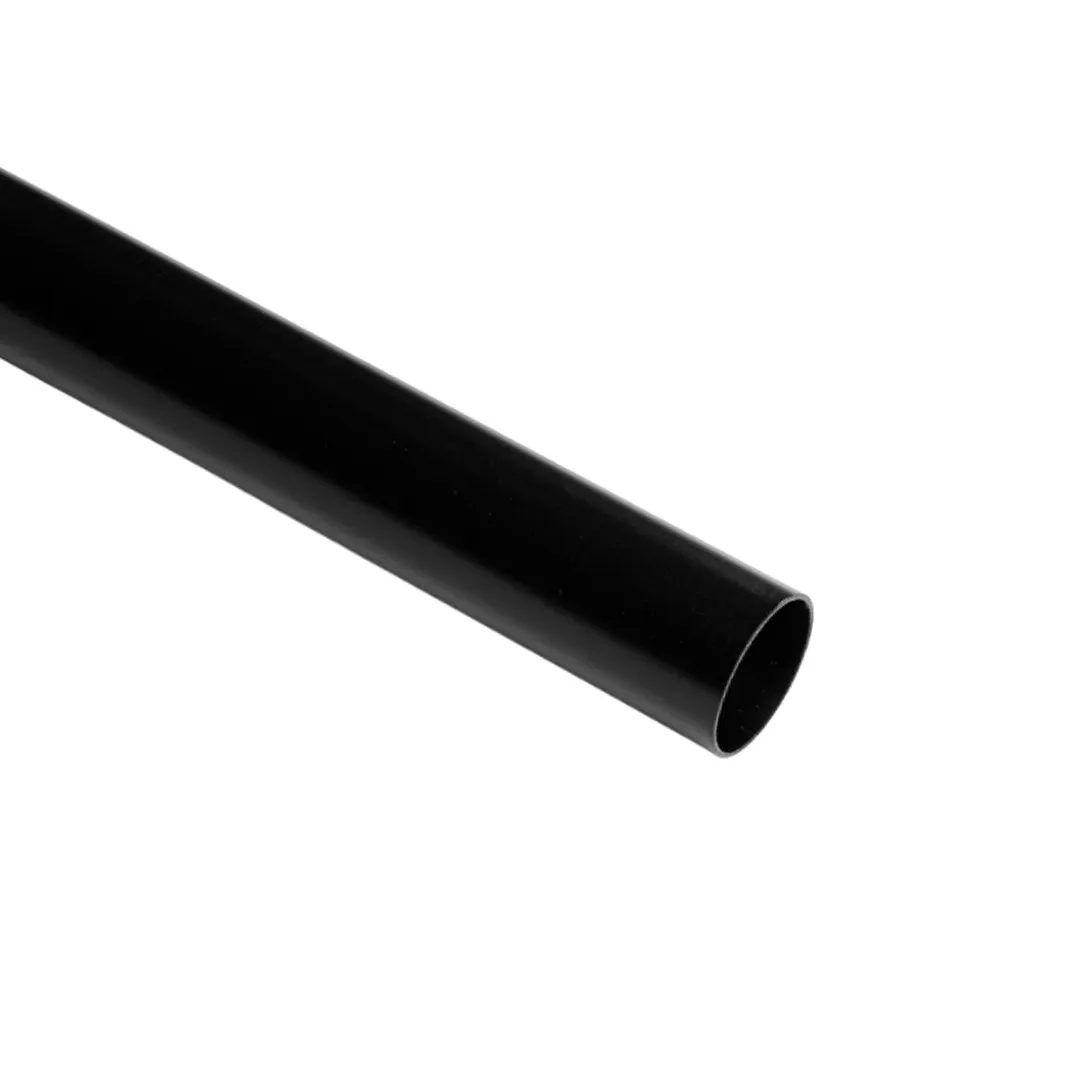 Труба Homax L=3000 мм D=25мм матова чорна (TUBE-25-3000 BL)