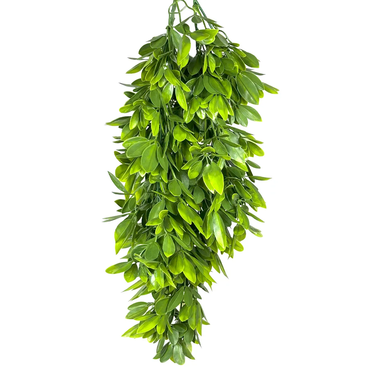 Штучна гілка Engard Schefflera зелена 65 cм (AV-02)