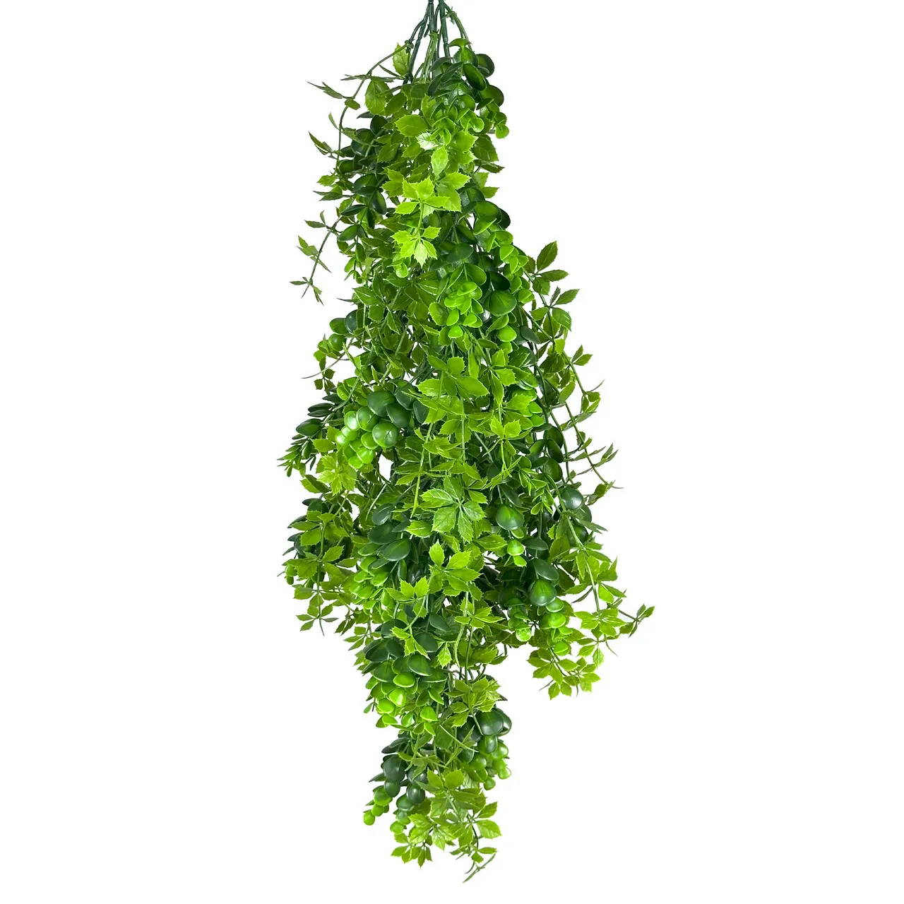 Штучна гілка Engard Eucalyptus зелена 65 см (AV-03)