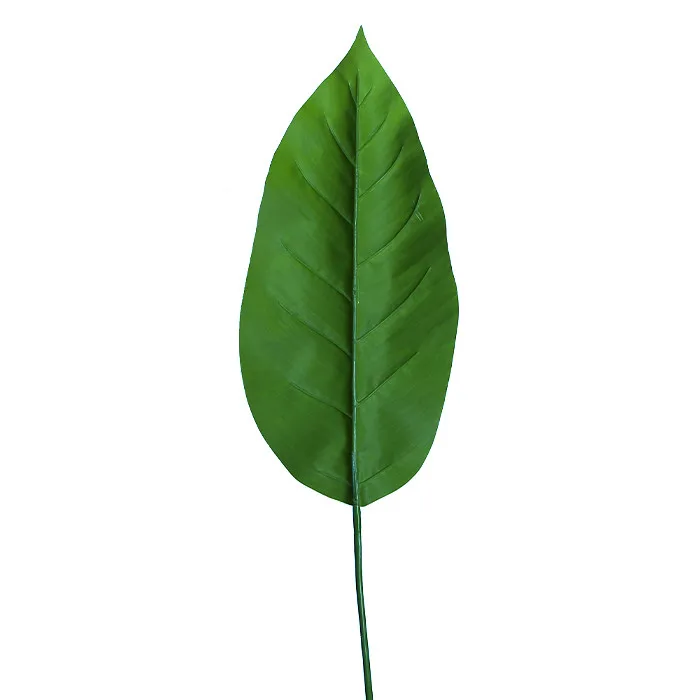 Штучне листя Engard Spathiphyllum зелене 65 см (DW-33)