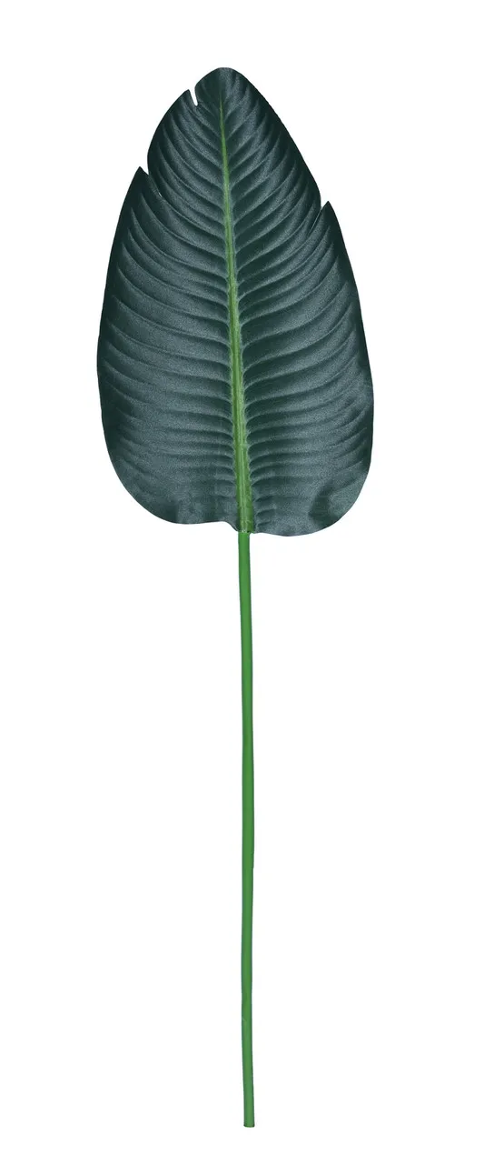 Штучне листя Engard Banana Tree зелене 63 см (TW-51)