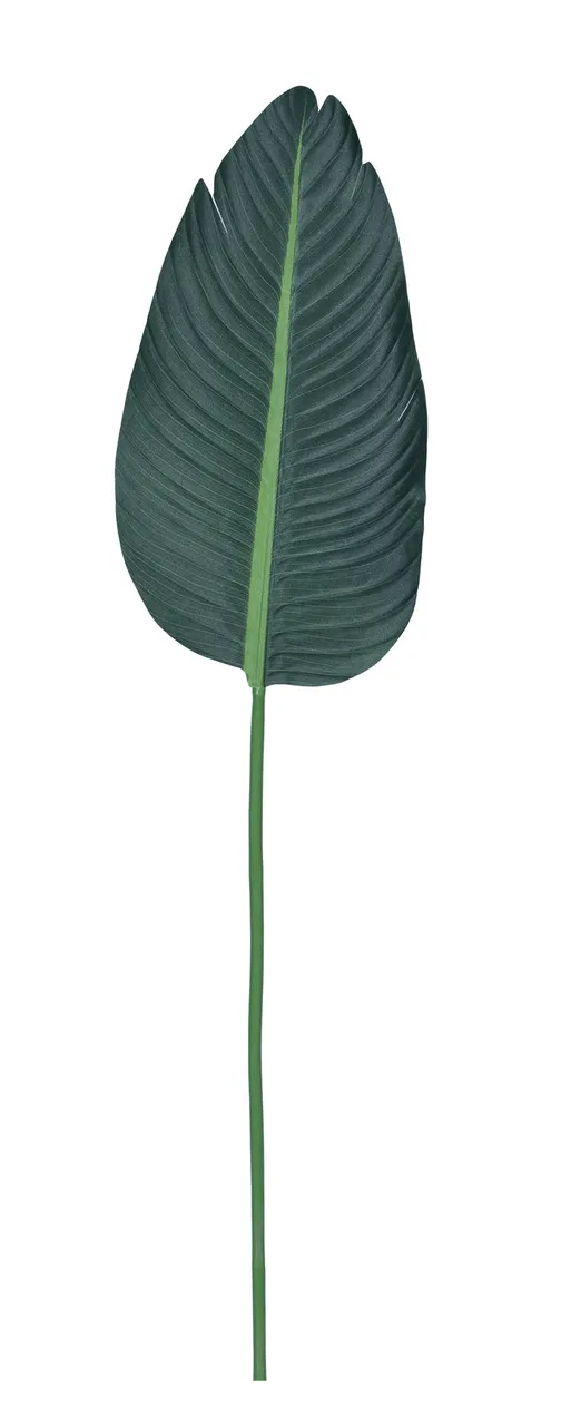 Штучне листя Engard Banana Tree зелене 92 см (TW-52)