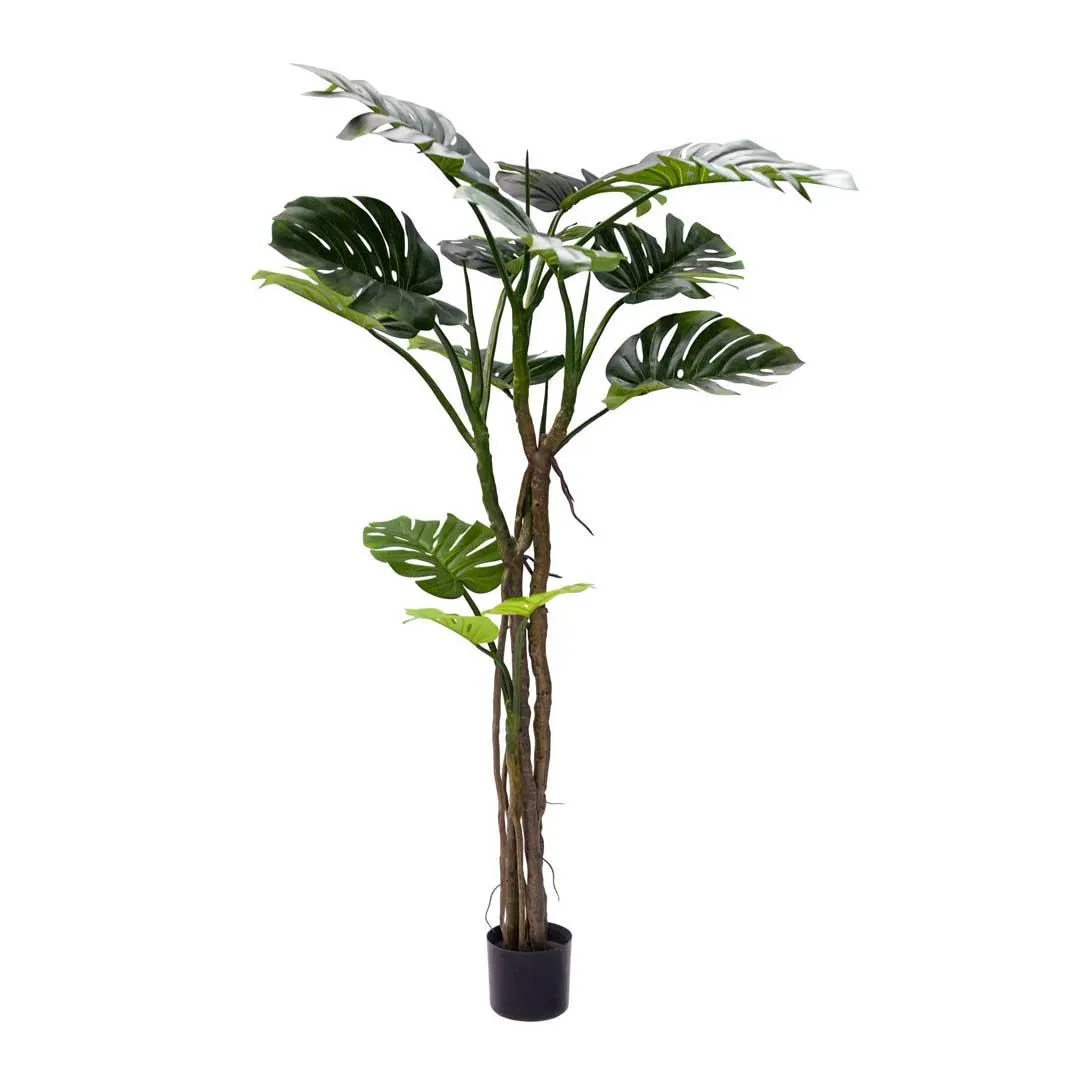Штучна рослина Engard Monstera 180 см (TW-05)