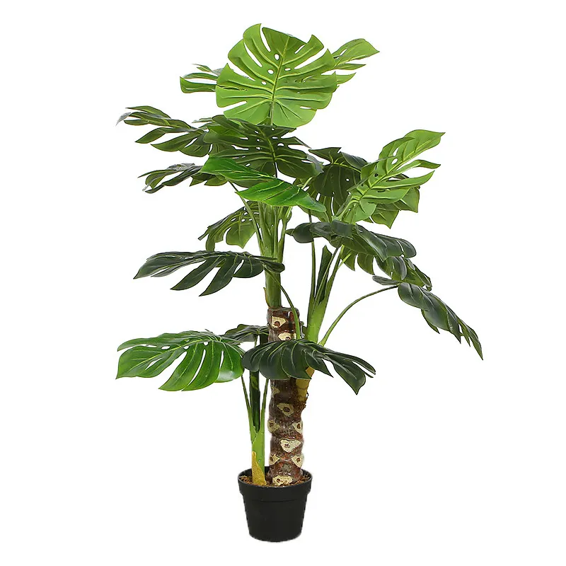 Штучна рослина Engard Monstera 125 см (DW-21)