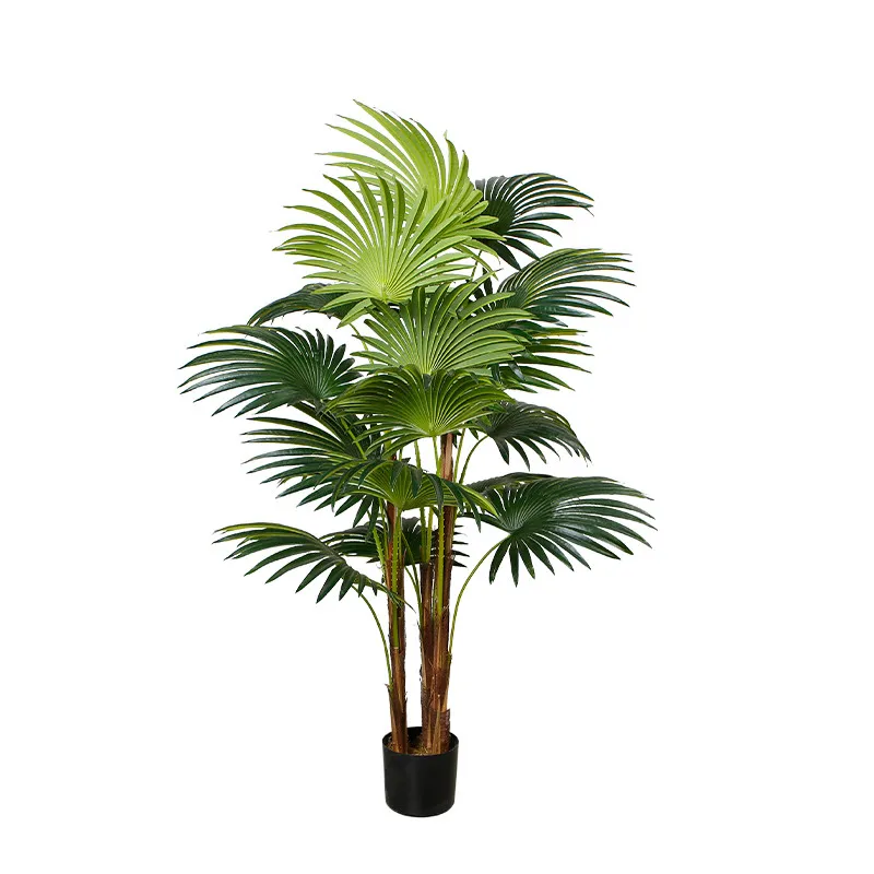 Штучна рослина Engard Fan Palm 150 см (DW-23)