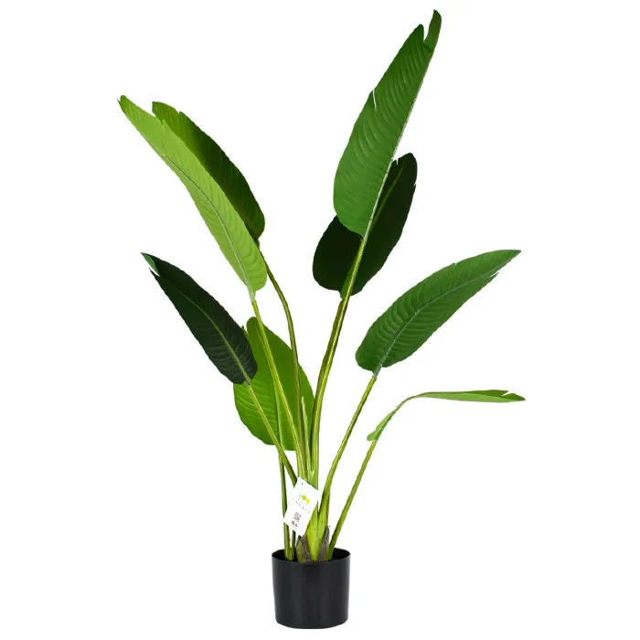 Штучна рослина Engard Banana Tree 120 см (TW-24)