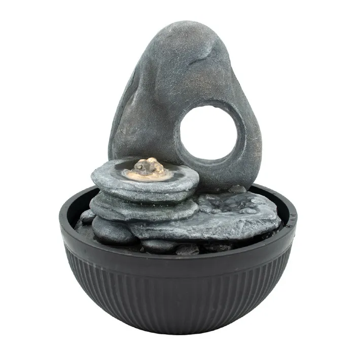 Фонтан декоративний Engard Talisman 21х21х25 см (FT-05)