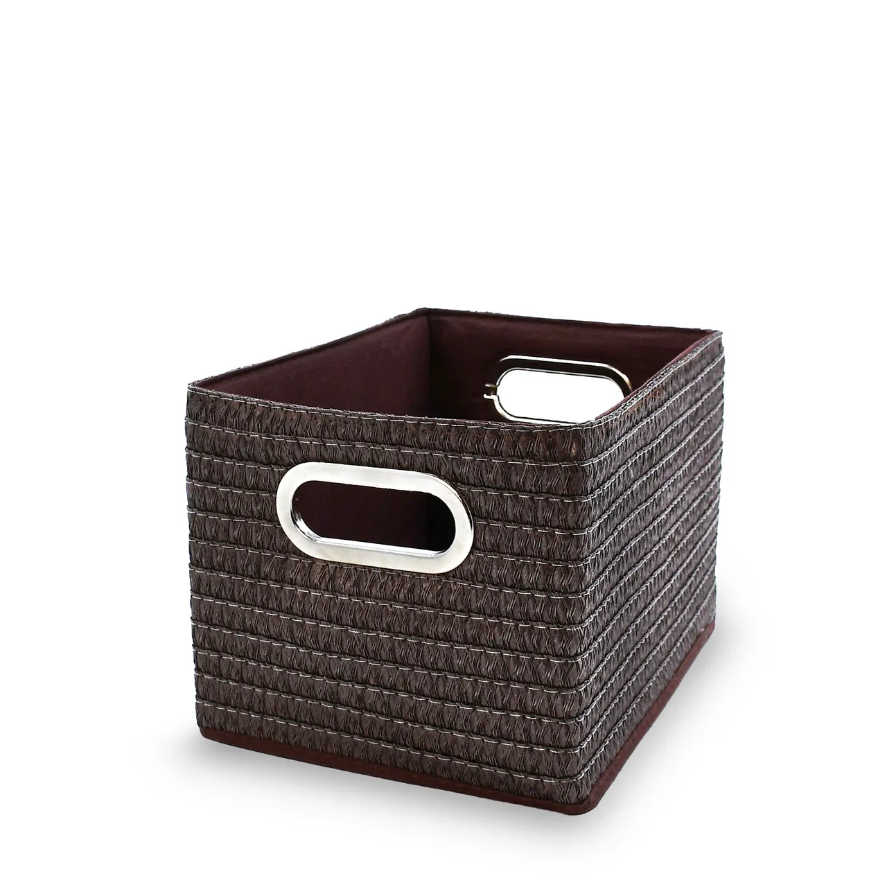 Короб для зберігання Handy Home коричневий 31x22x19см (QR07F-L)