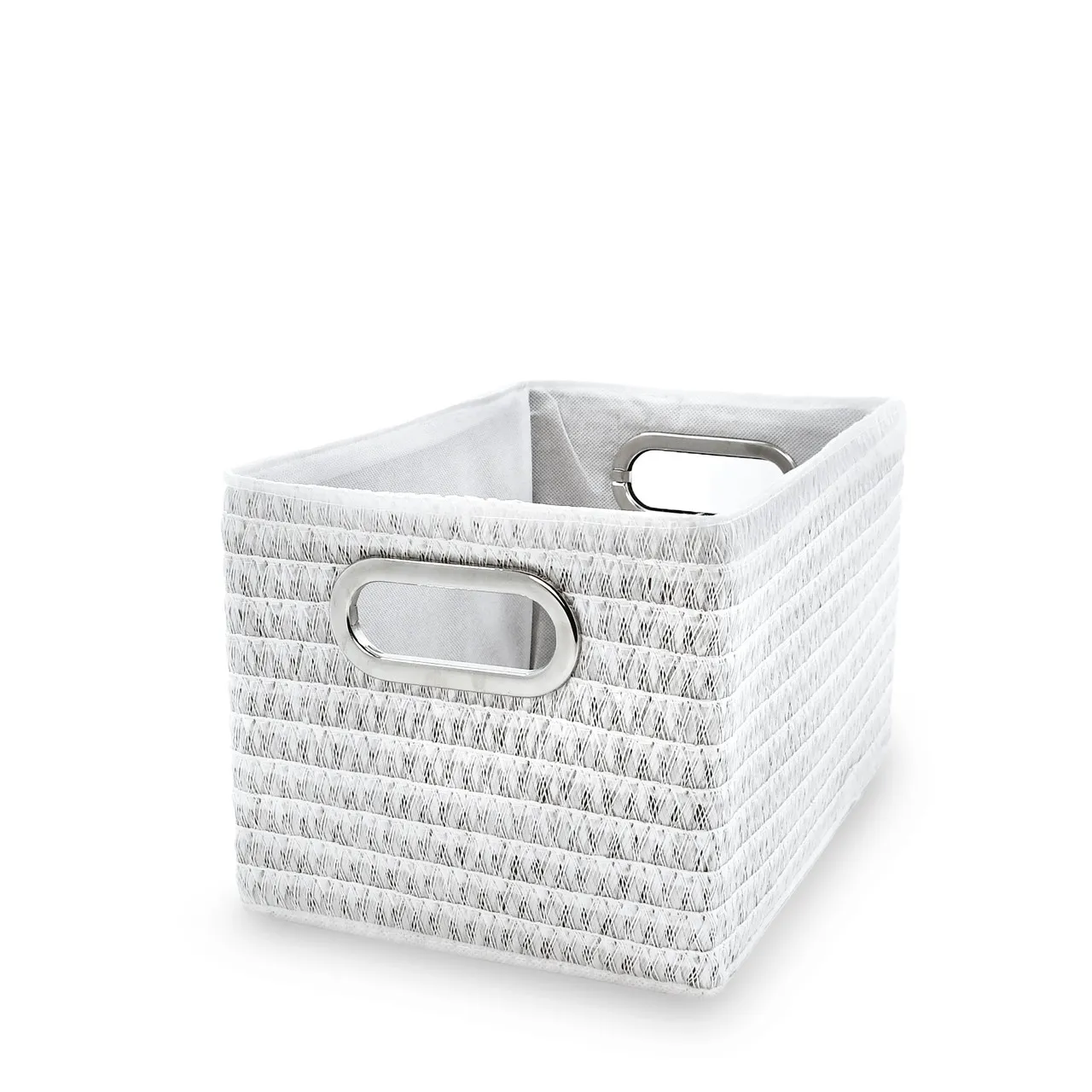 Короб для зберігання Handy Home білий 31x22x19 см (QR10F-L)