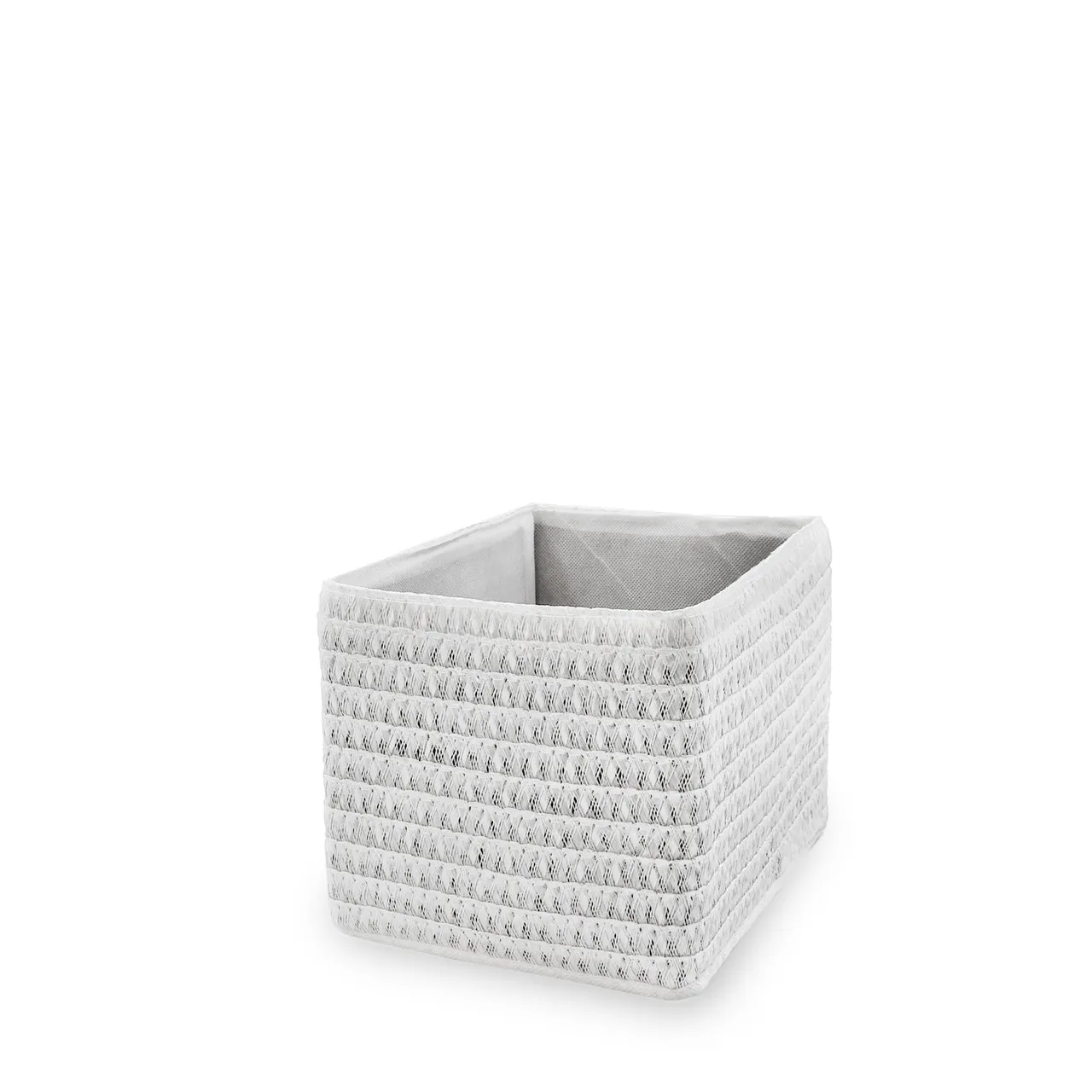 Короб для зберігання Handy Home білий 25х19х17 см (QR10F-M)
