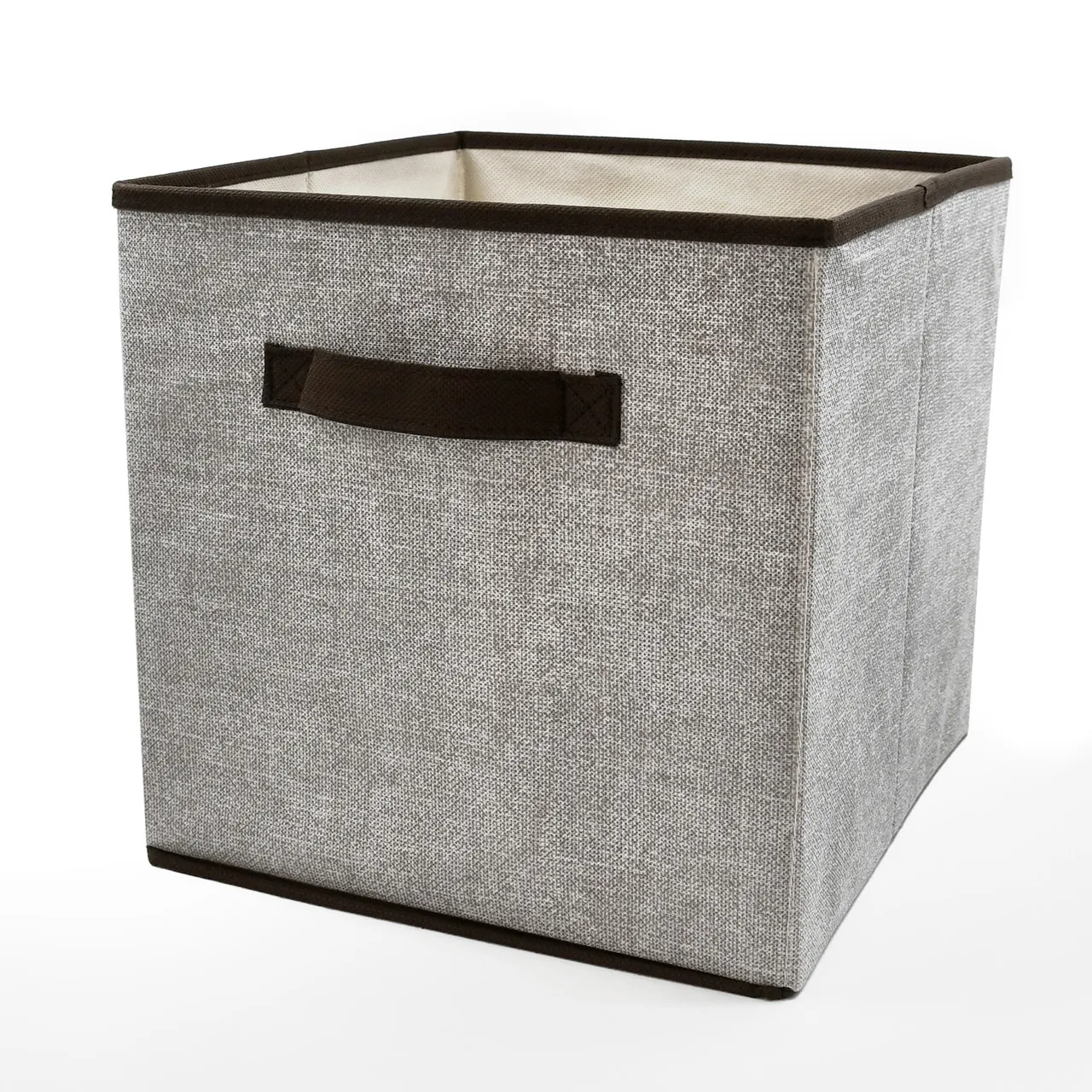 Короб складаний Handy Home сірий 30x30x30 см (ESH09)